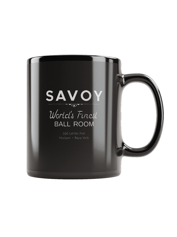 Savoy Ballroom Coffee Mug product image (1)