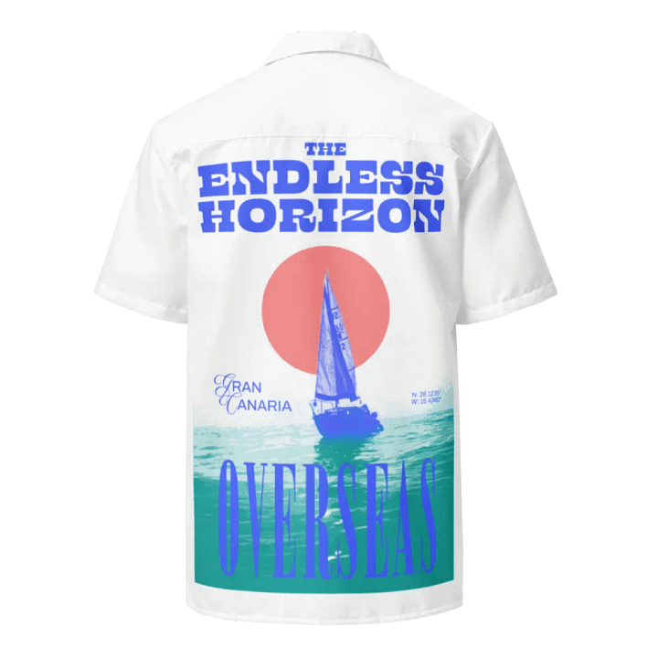 Endless Horizon Short Sleeve Shirt​ product image (1)