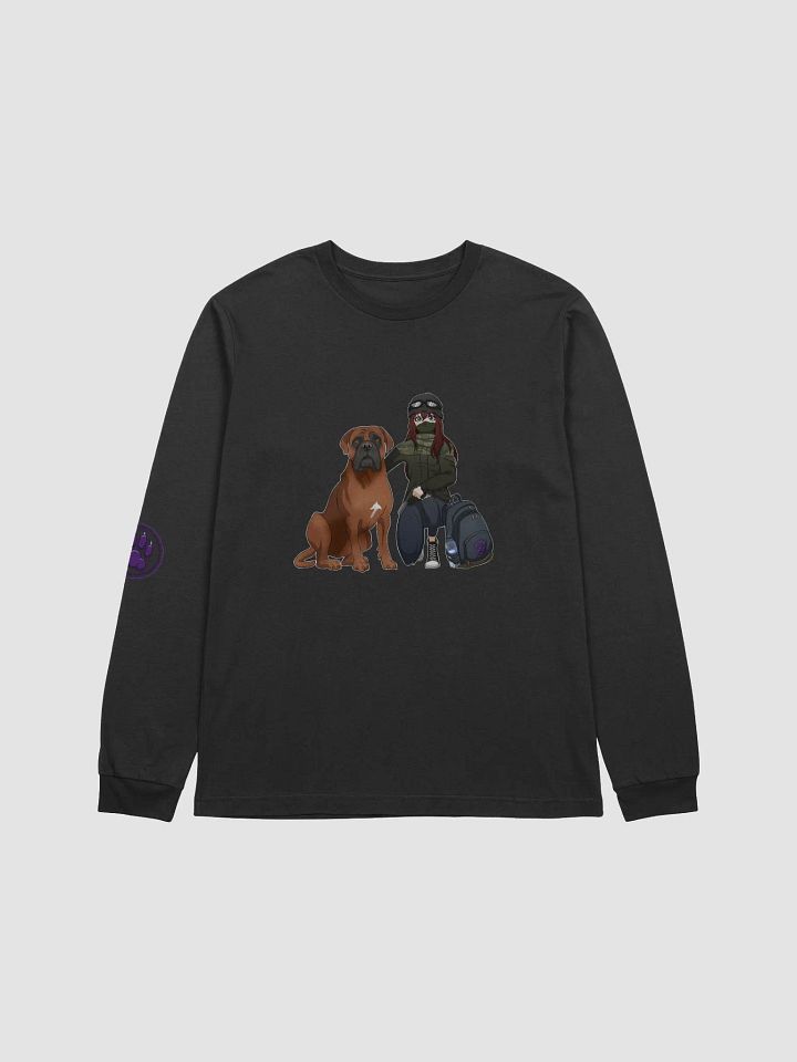 Jiinxy x Teddy Long Sleeve product image (5)