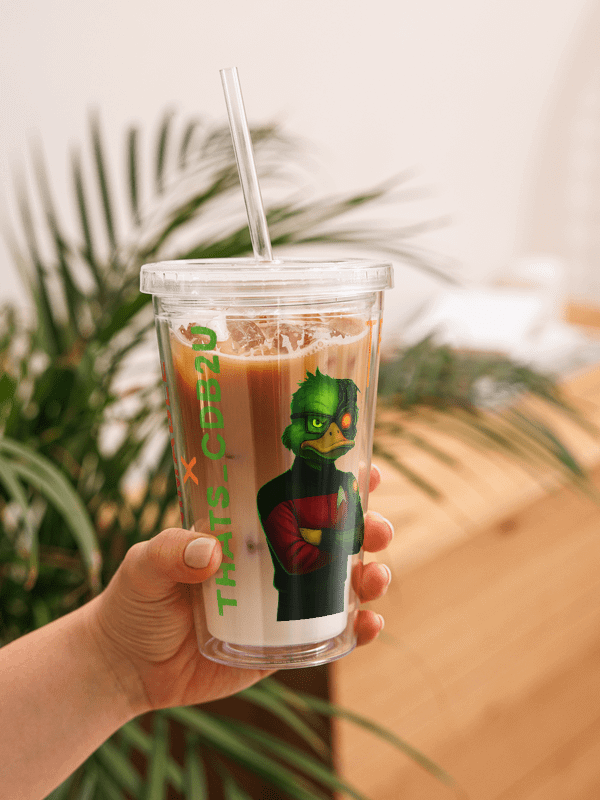 Trek or Treat - Acrylic Tumbler product image (3)