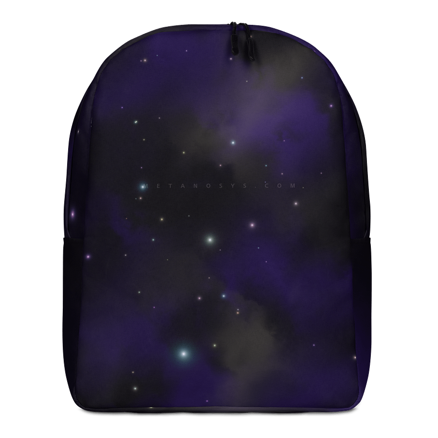 Nebula BIO1 Minimalist Backpack product image (1)