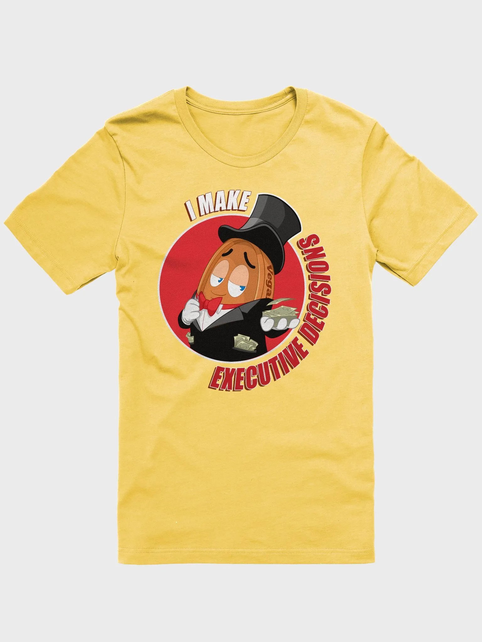 I MAKE EXECUTIVE DECISIONS V2 product image (1)