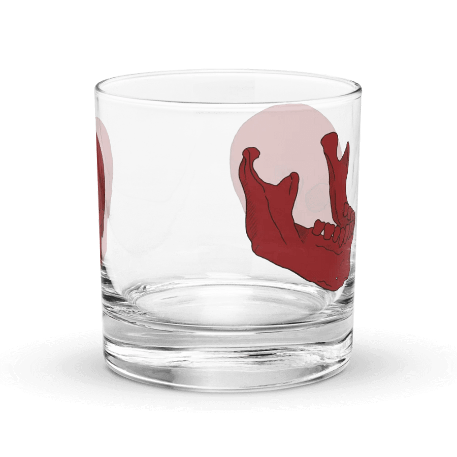 Skull rocks glass product image (2)