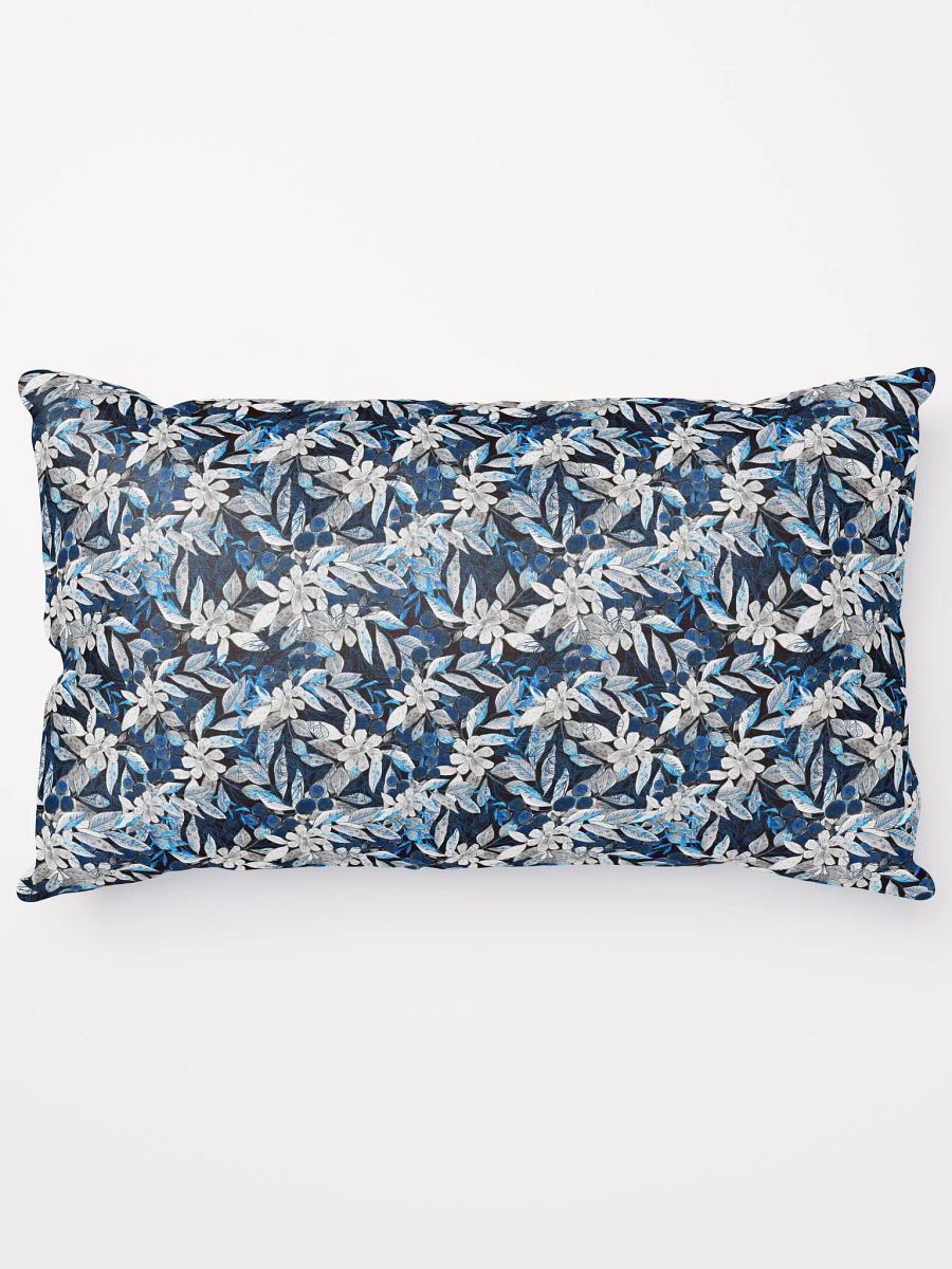Blue White Garden Pillow product image (14)