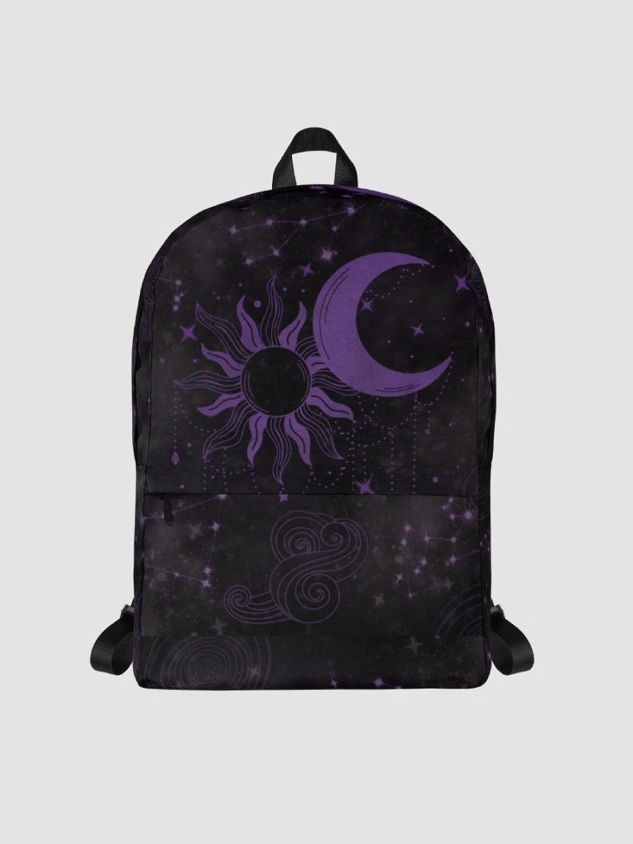 Moon and Sun Bookbag product image (1)