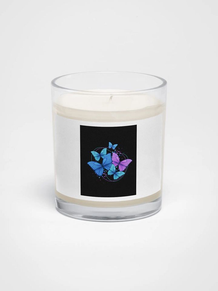 Enchanting Butterfly Bliss Soy Candle product image (1)