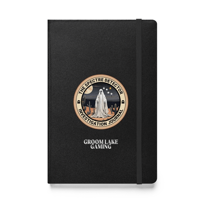 The Spectre Detector - Investigation Journal product image (2)