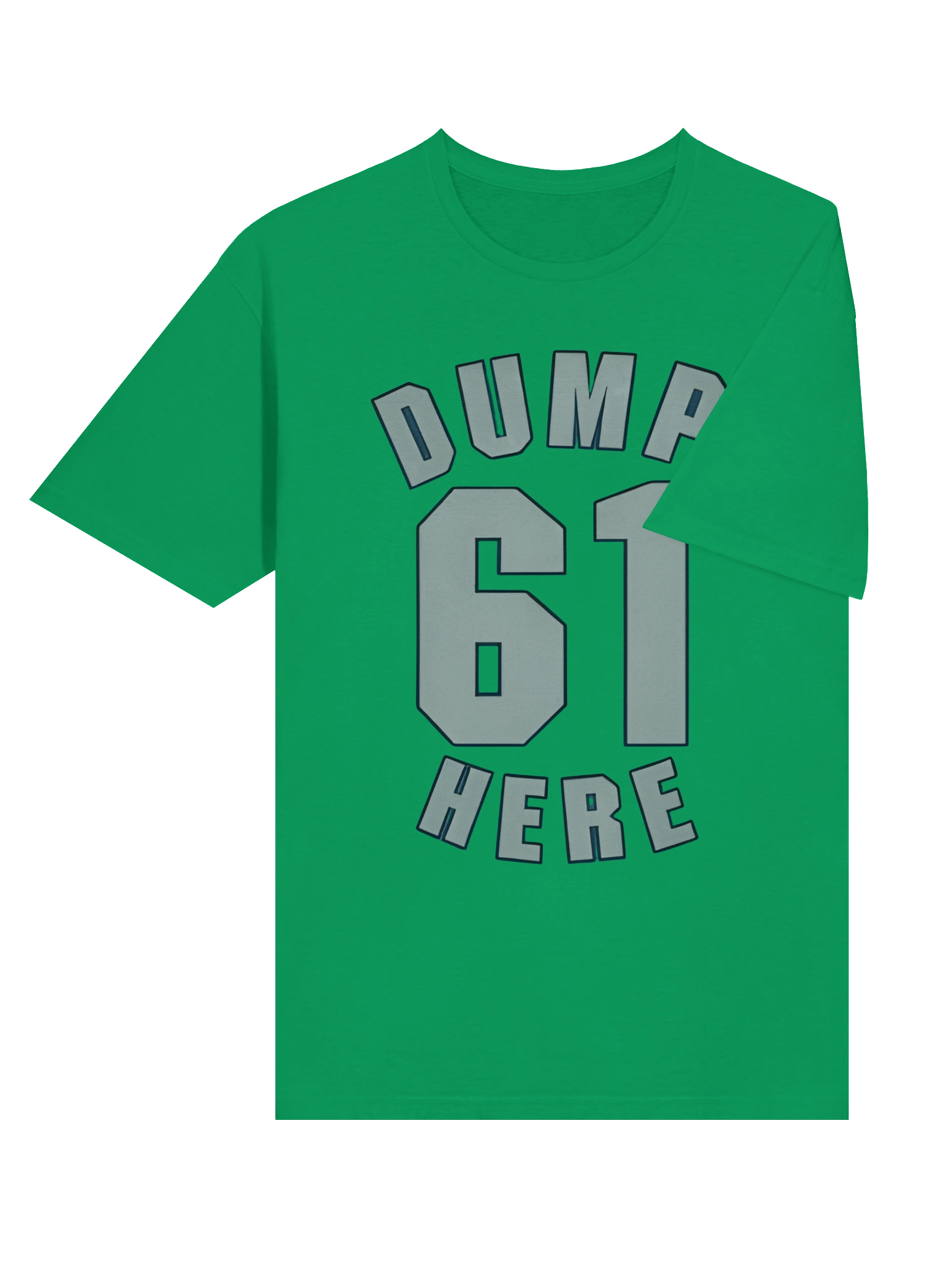 Dump 61 Here Seattle Mariners T-Shirt product image (18)