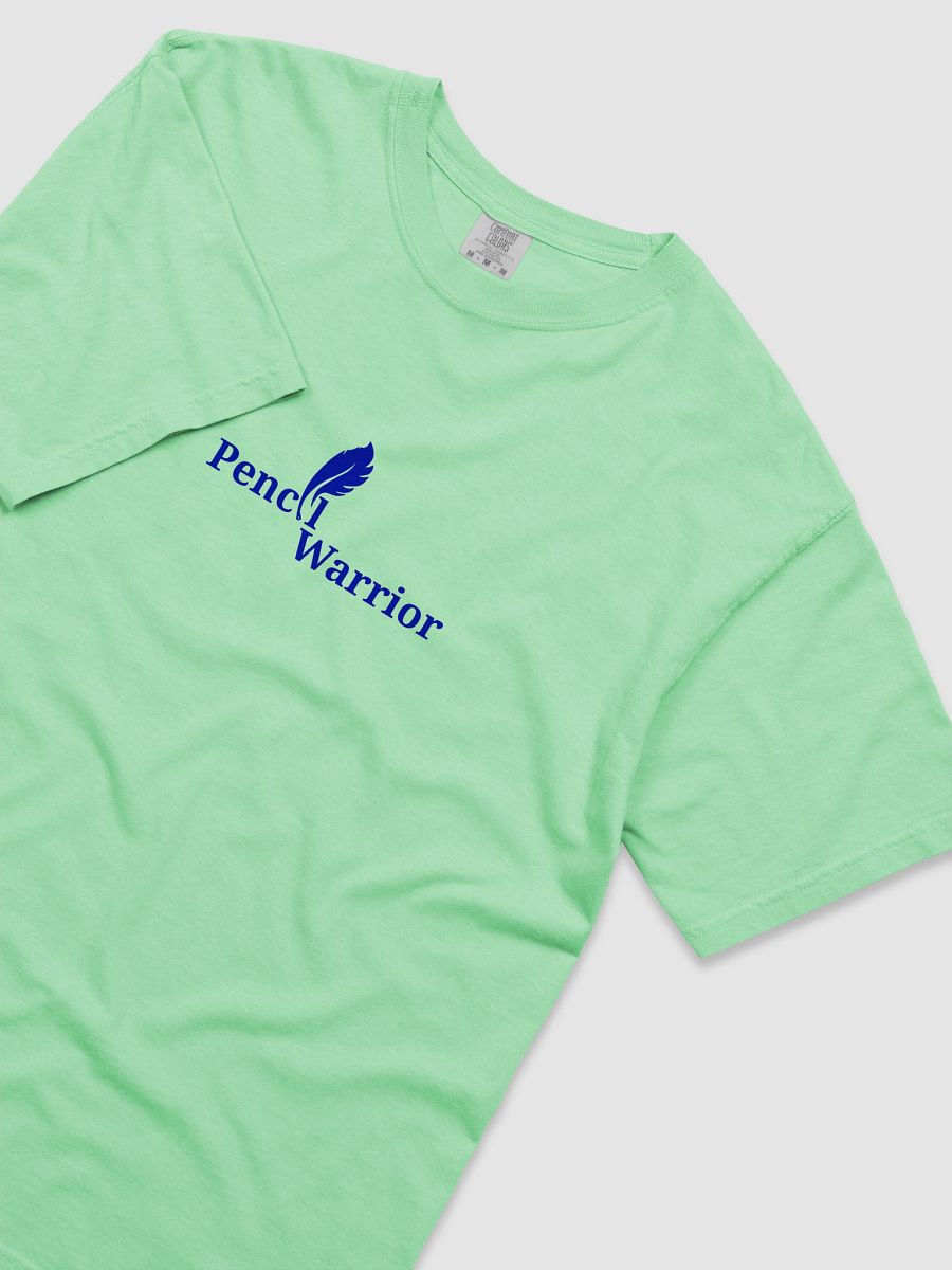 Pencil Warrior Graphic T-Shirt product image (3)