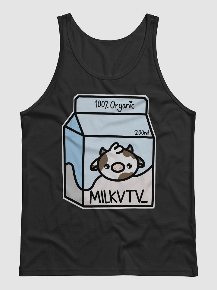 Milk Box Tank Top product image (17)