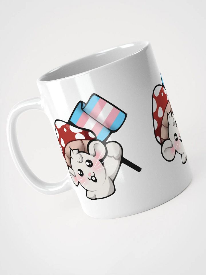Transgender Pride Mug product image (1)