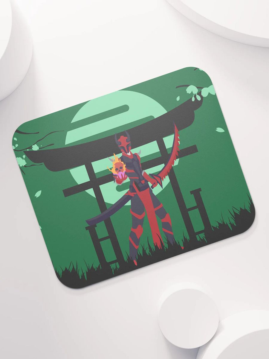 green mouse pad product image (7)