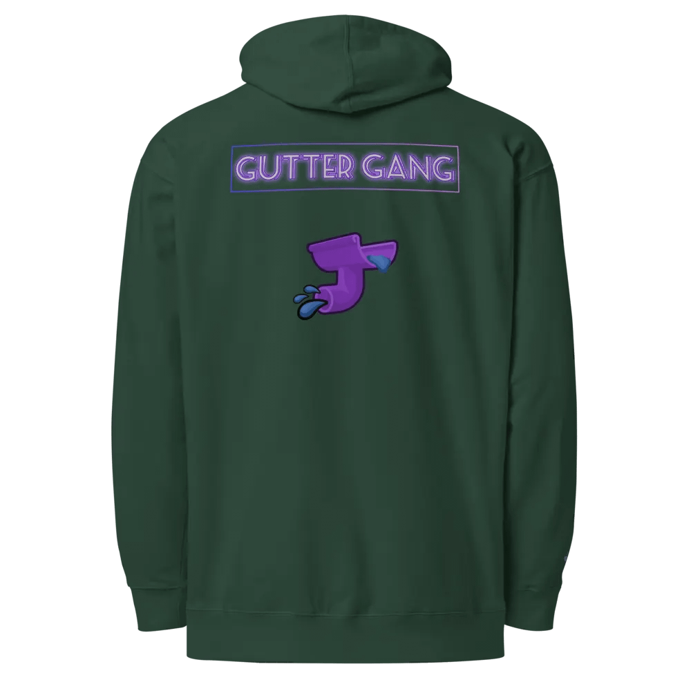 The Gutter Gang Hoodie product image (1)