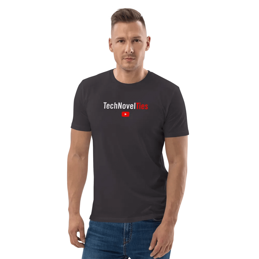 TNT-shirt Uni Fit Logo product image (136)