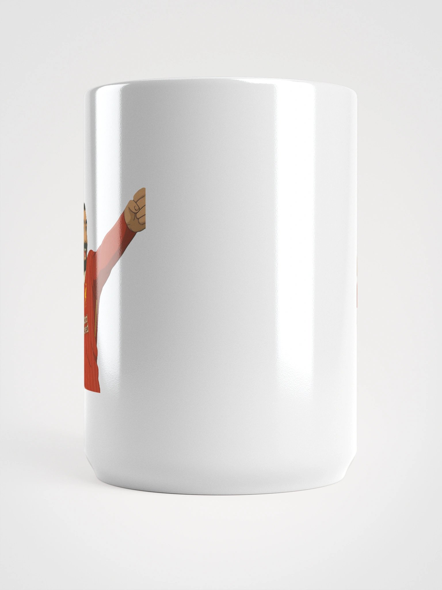 Glossy Mug - Mo Salah Goal Celebration - Liverpool FC product image (5)