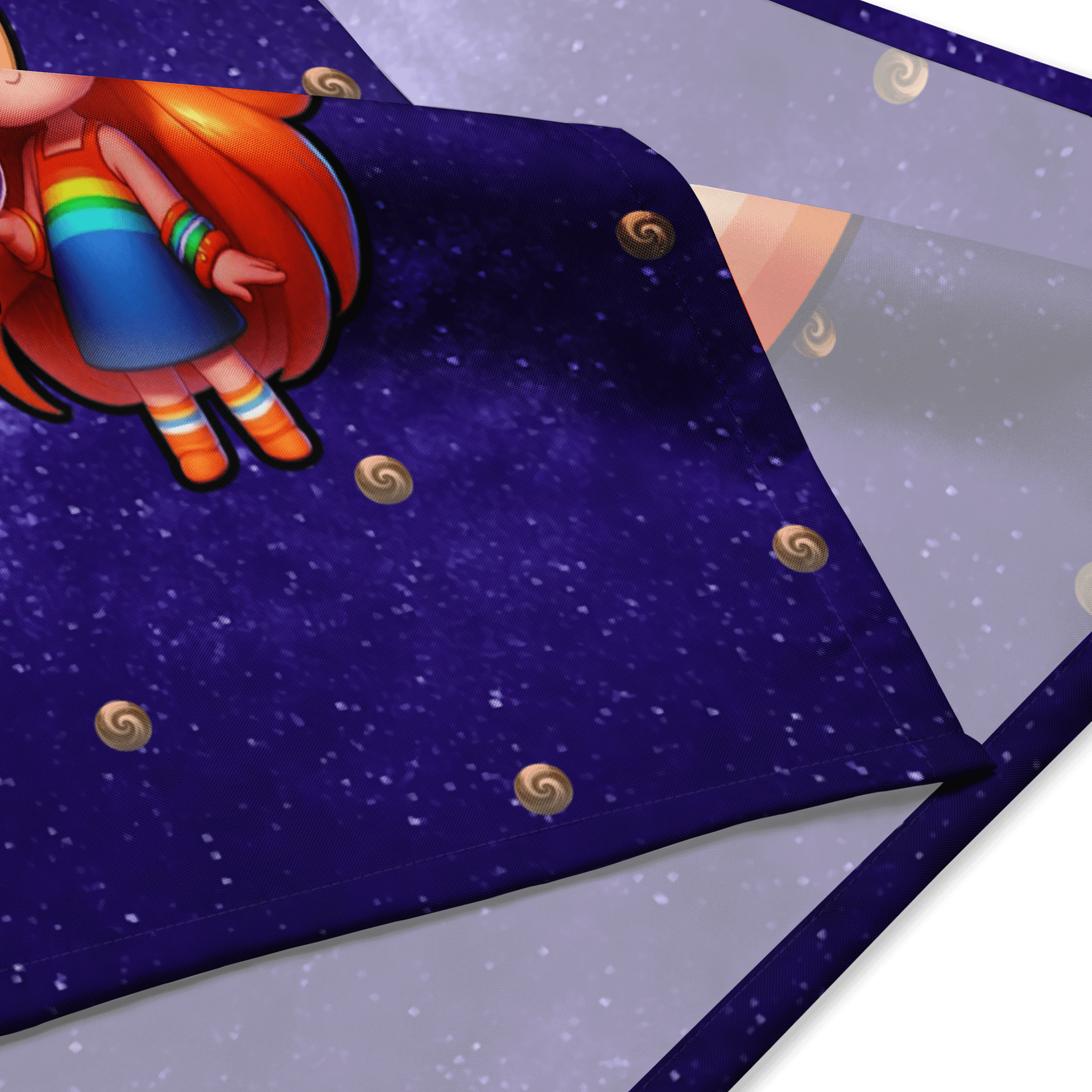 Team Orange Ball Rag product image (2)