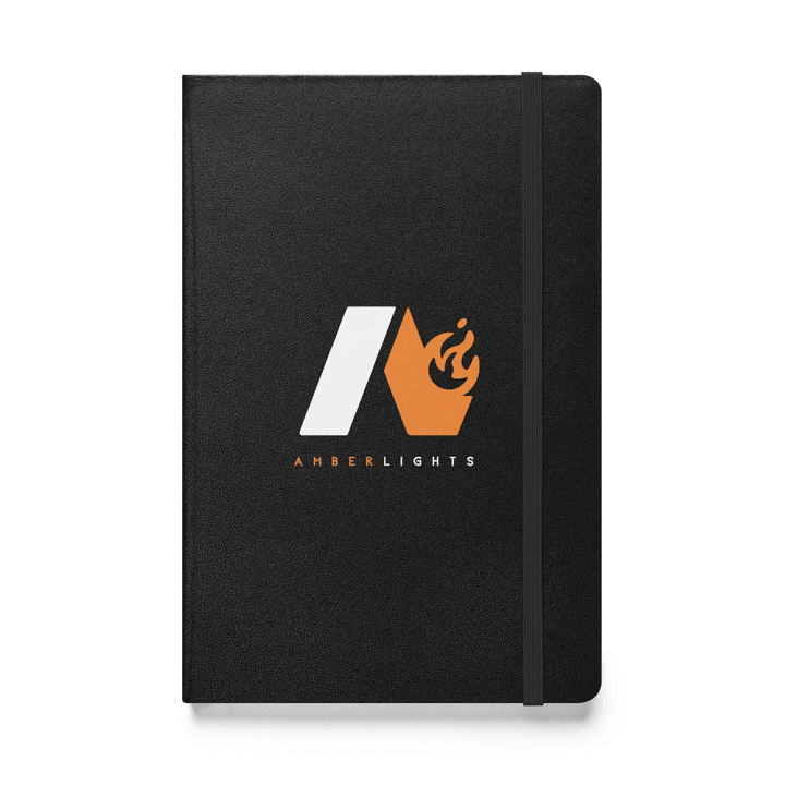 Notebook- Logo Flame product image (1)
