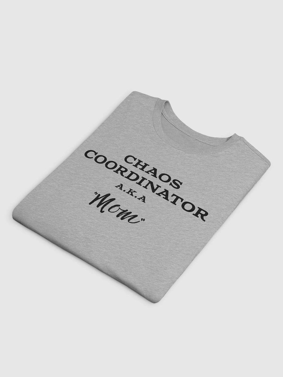 Chaos Coordinator Mom T-Shirt product image (8)