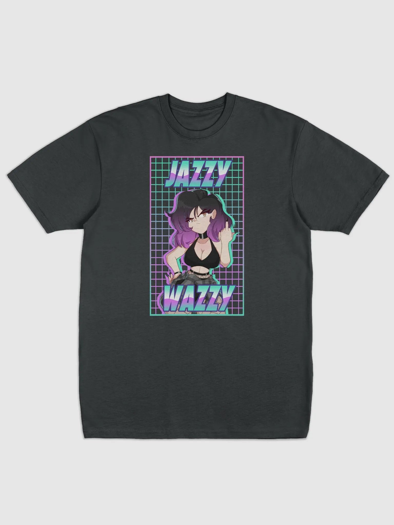 MEN'S Jazzy Character T-Shirt product image (4)