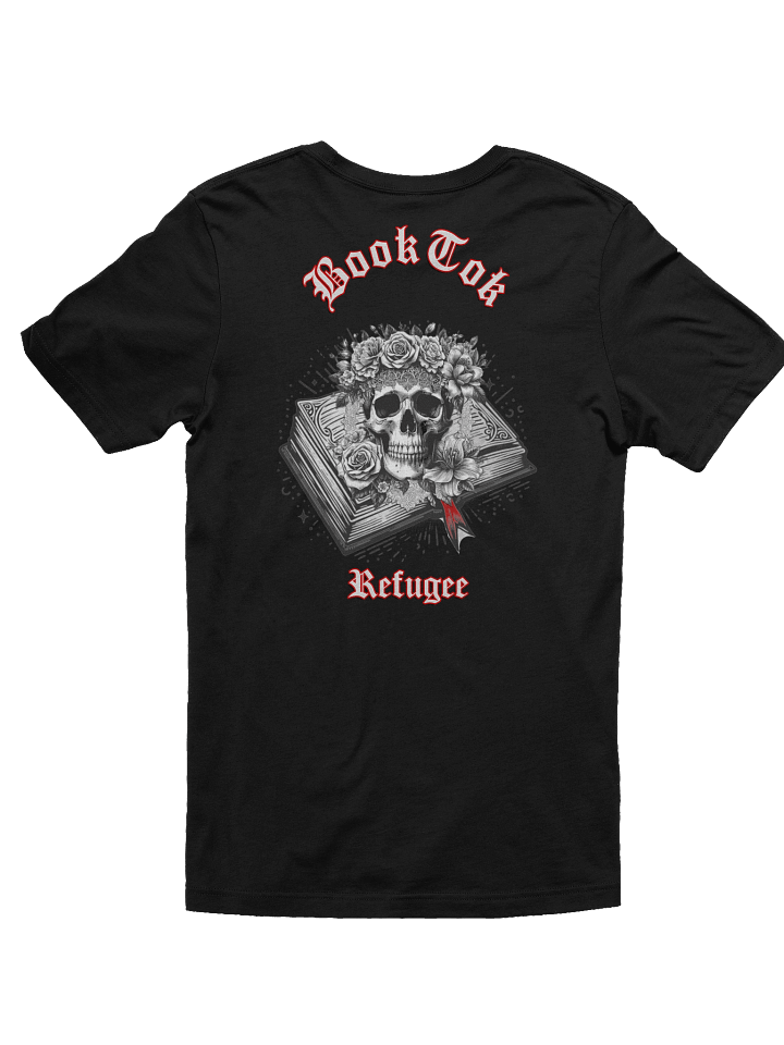 Booktok - Refugee - Tee product image (15)