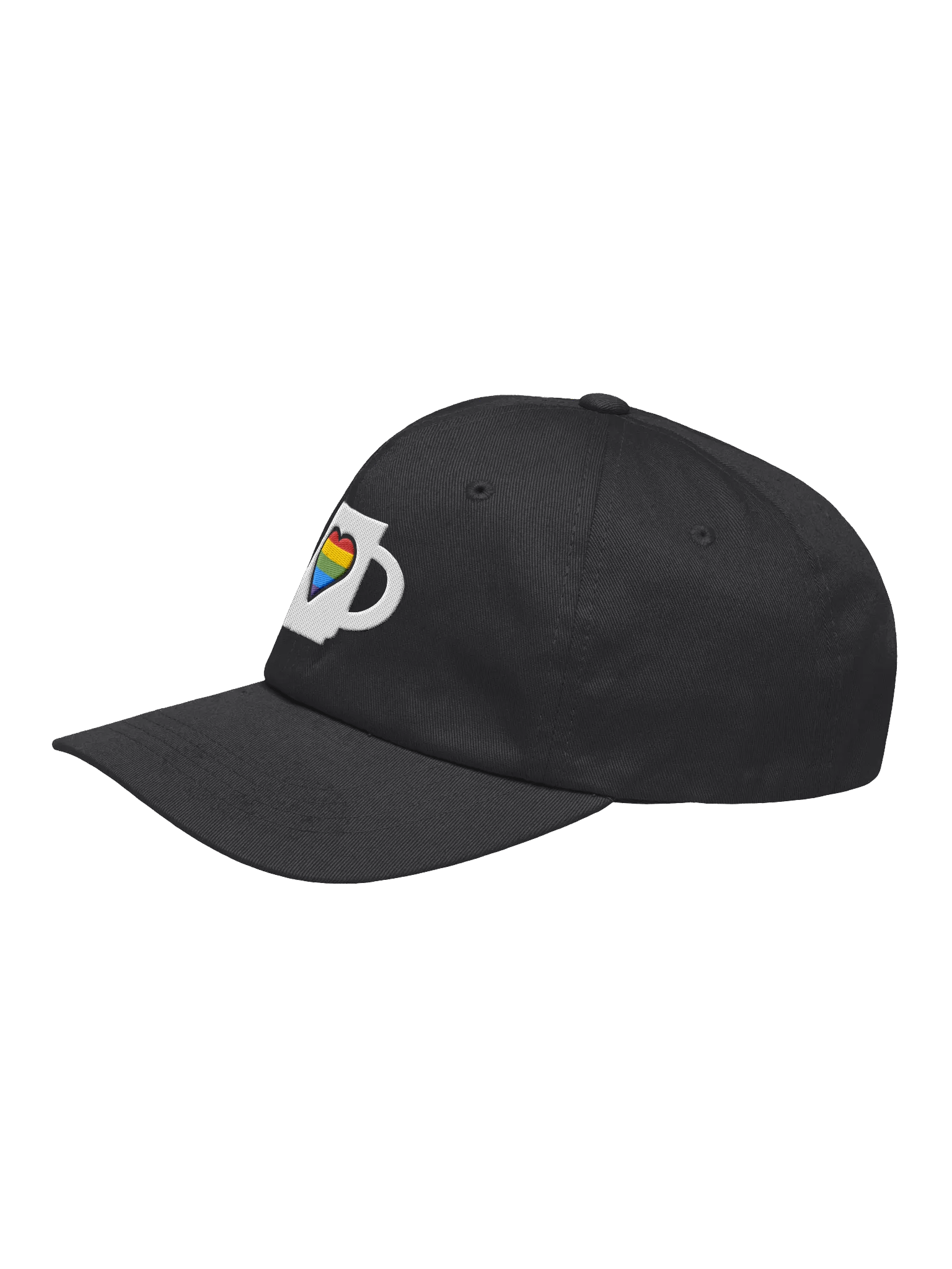 "Lil' Sasshole" Pride Hat product image (3)