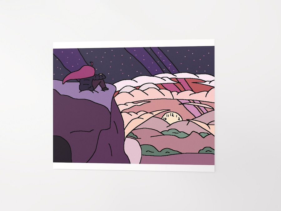 Celeste Poster product image (4)