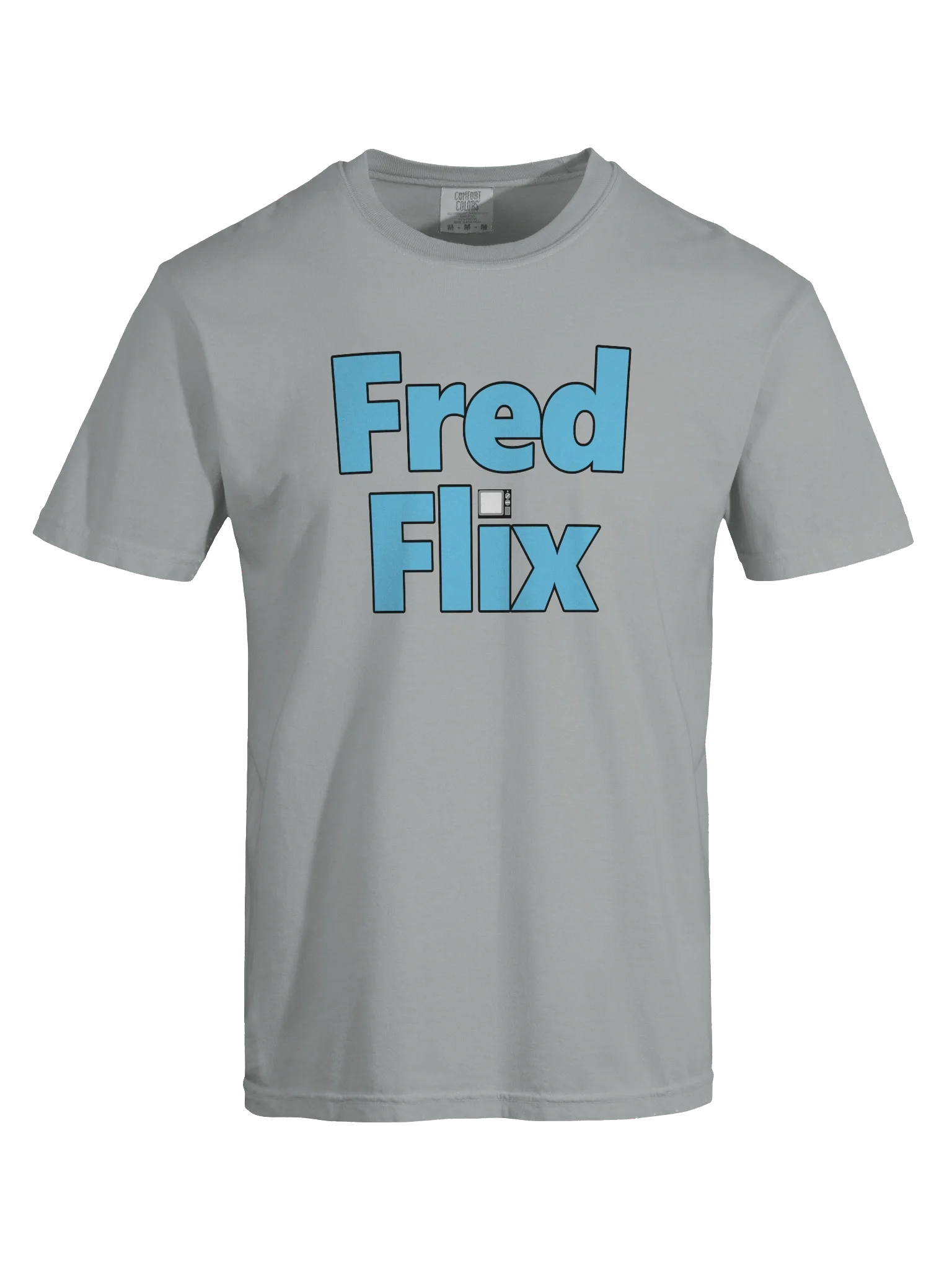FredFlix t-shirt product image (34)