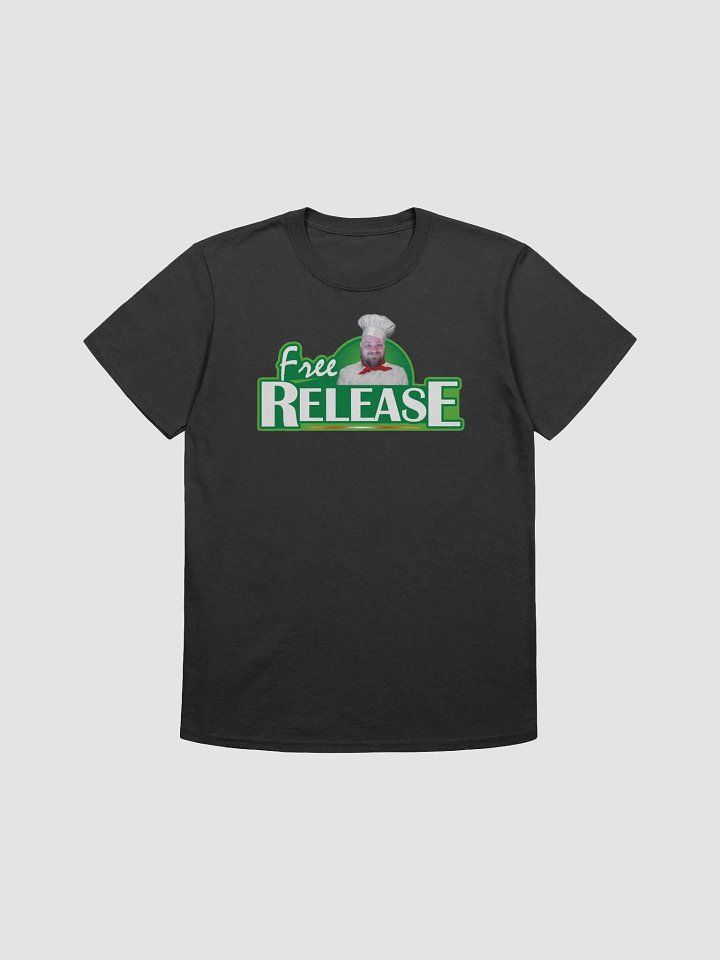 Free Release Chef Logo product image (3)