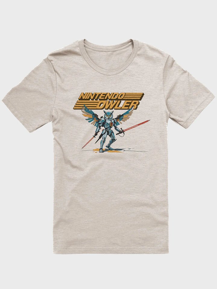 Nintendo Owler Challenge Shirt (U) product image (1)