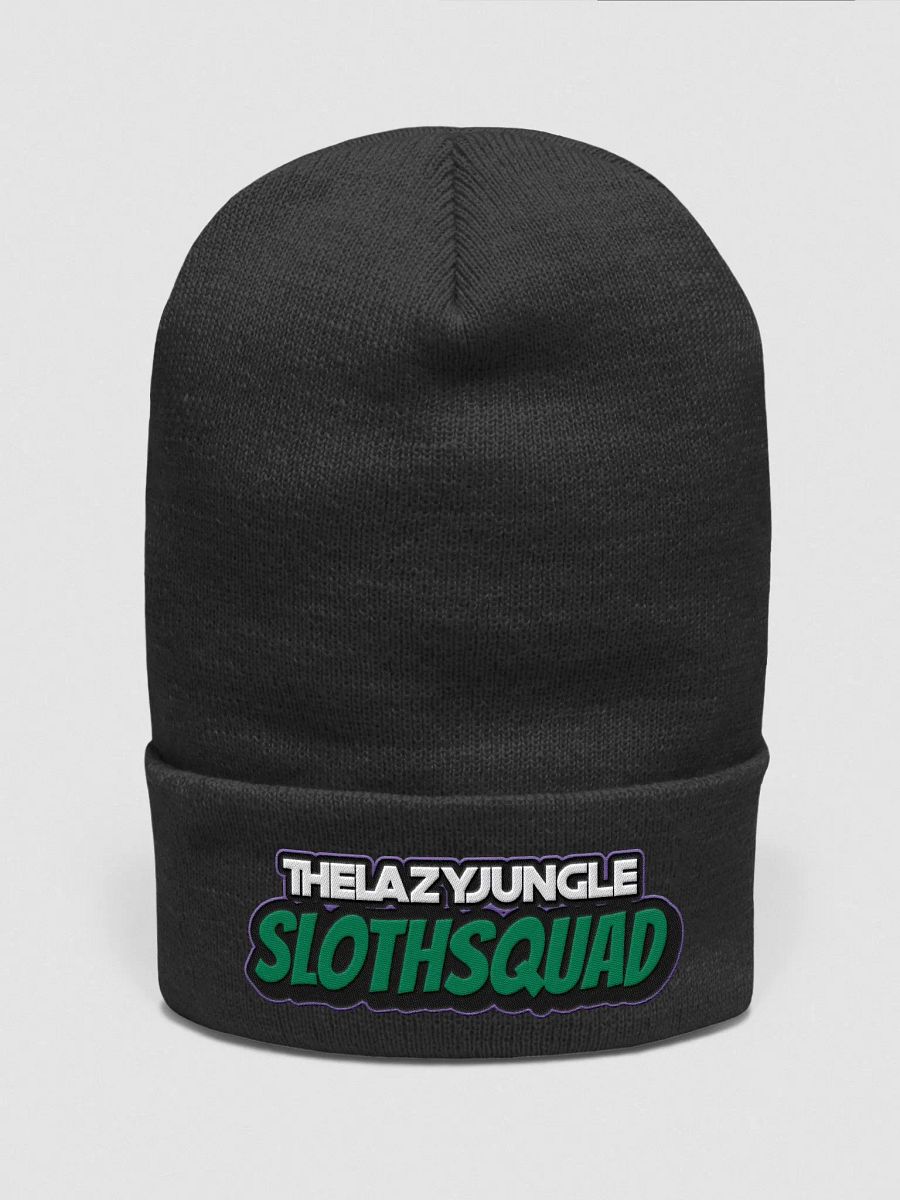 SLOTHSQUAD BEANIES product image (1)