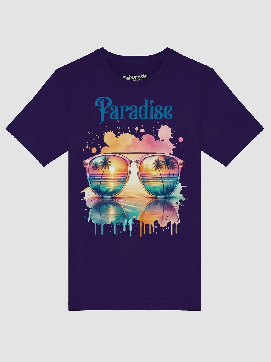 Sunset Reflection Paradise T-Shirt product image (17)