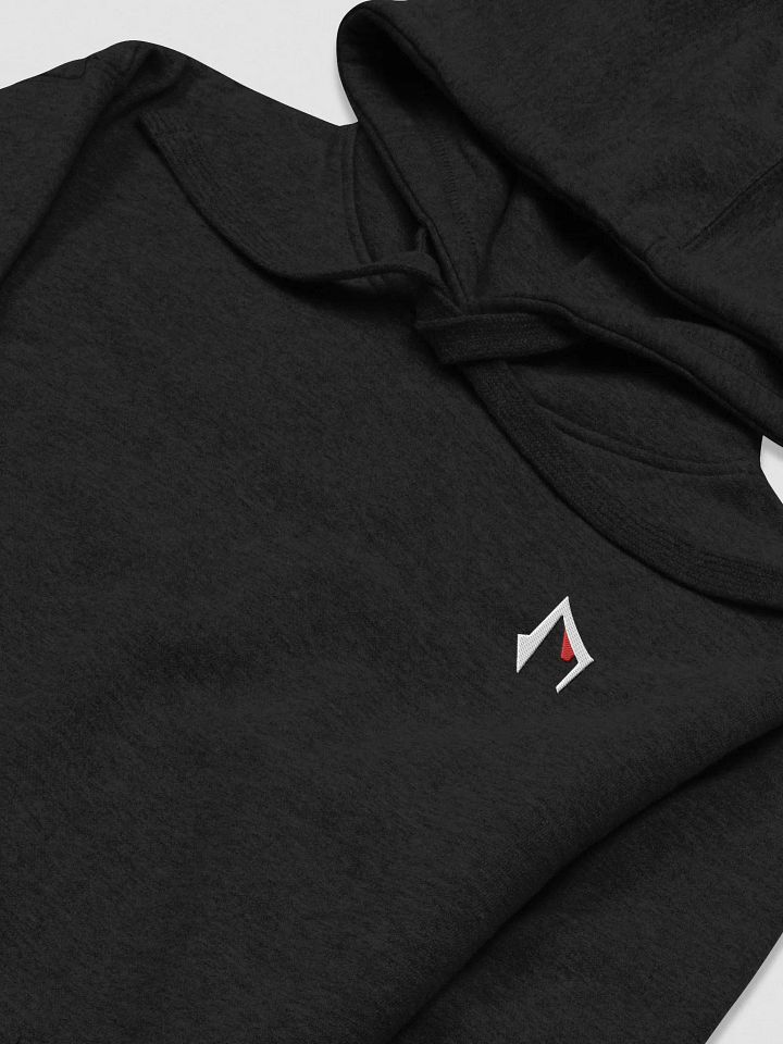 FAME PRODUCTIONS Hoodie logo only product image (2)