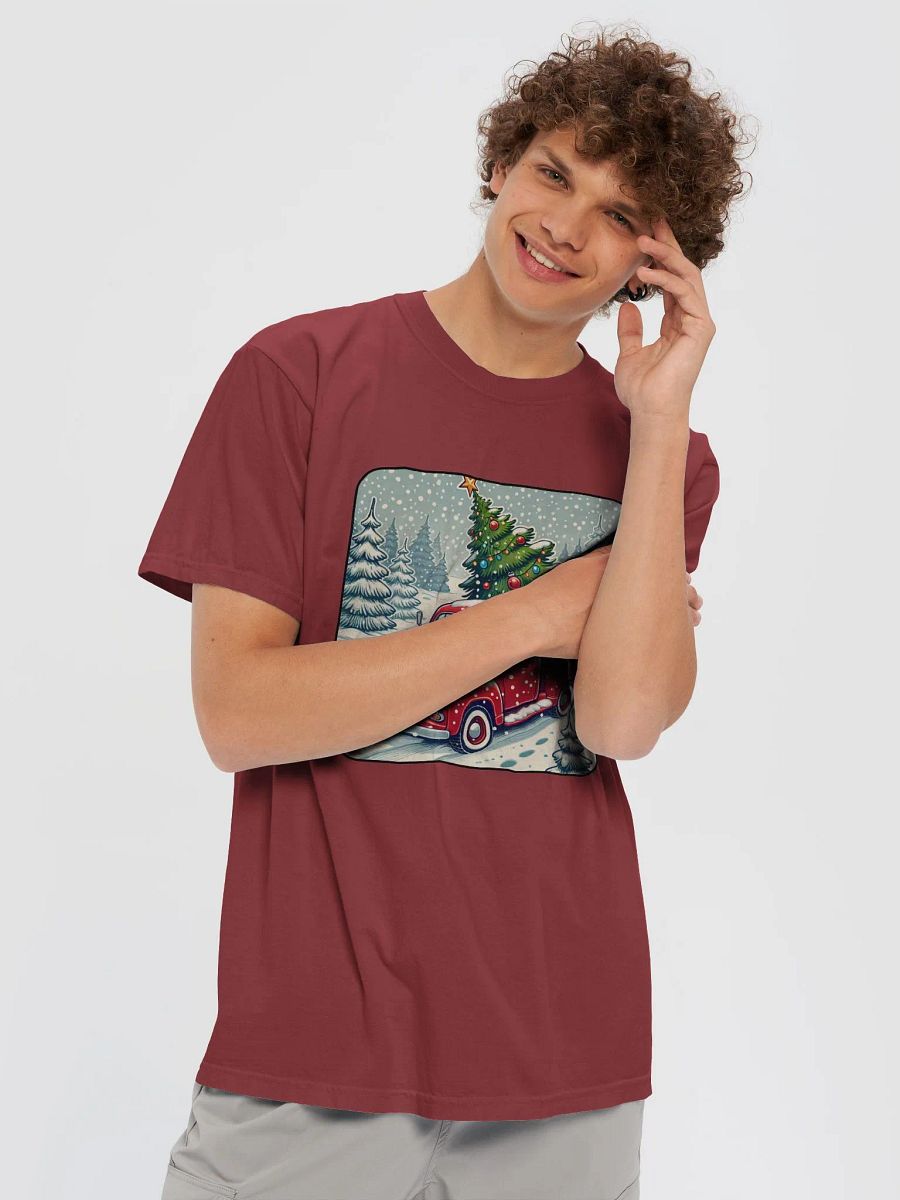 Holiday Haul T-Shirt - Winter 2024 product image (31)