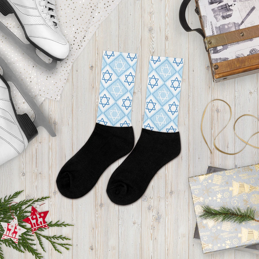 Star of David Socks product image (16)