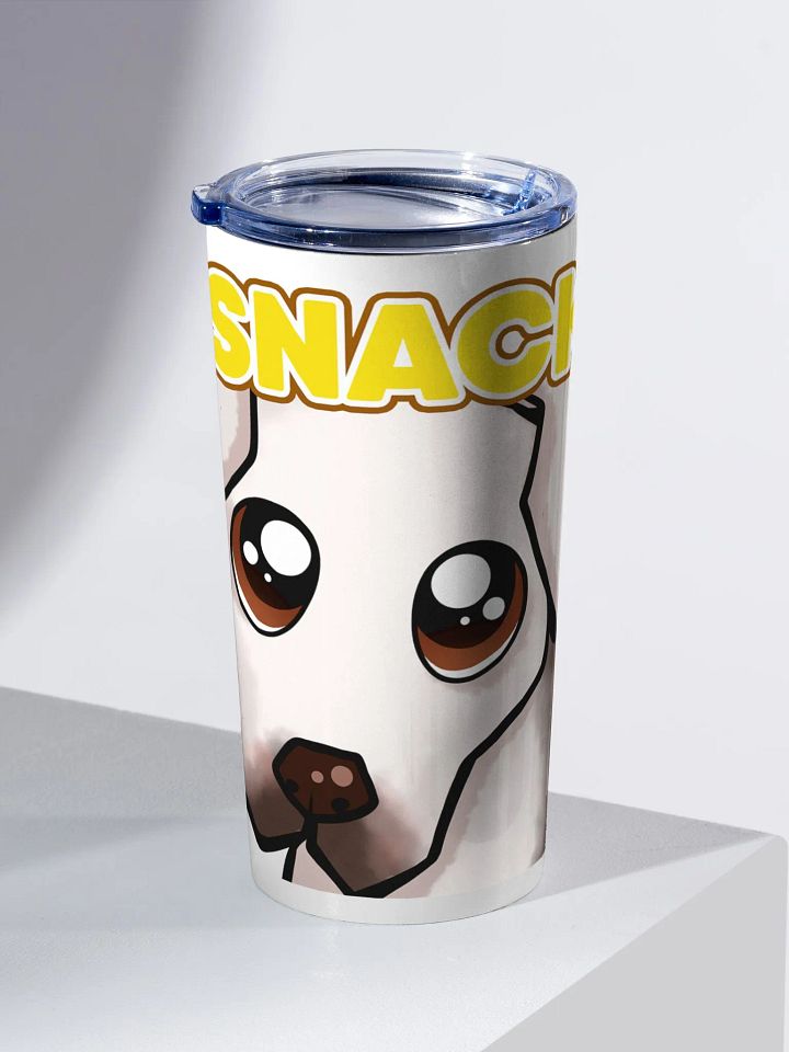 SNACKS Tumbler product image (2)