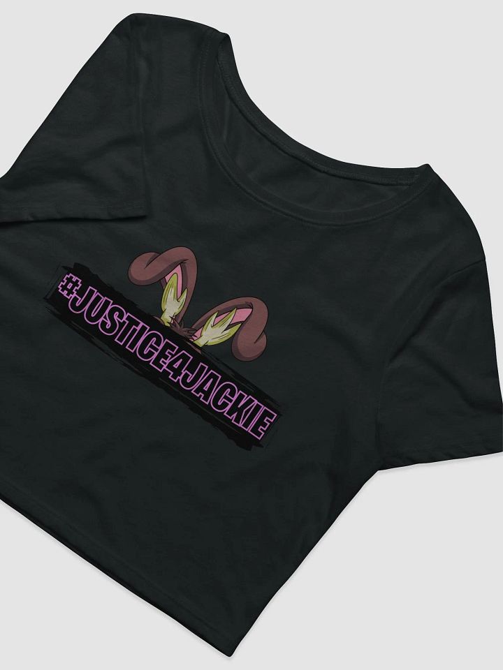 Justice 4 Jackie Crop Top product image (2)