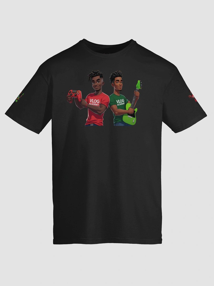 Joshua and Vincent Animated Gildan Unisex Softstyle T-ShirtAnimated product image (66)