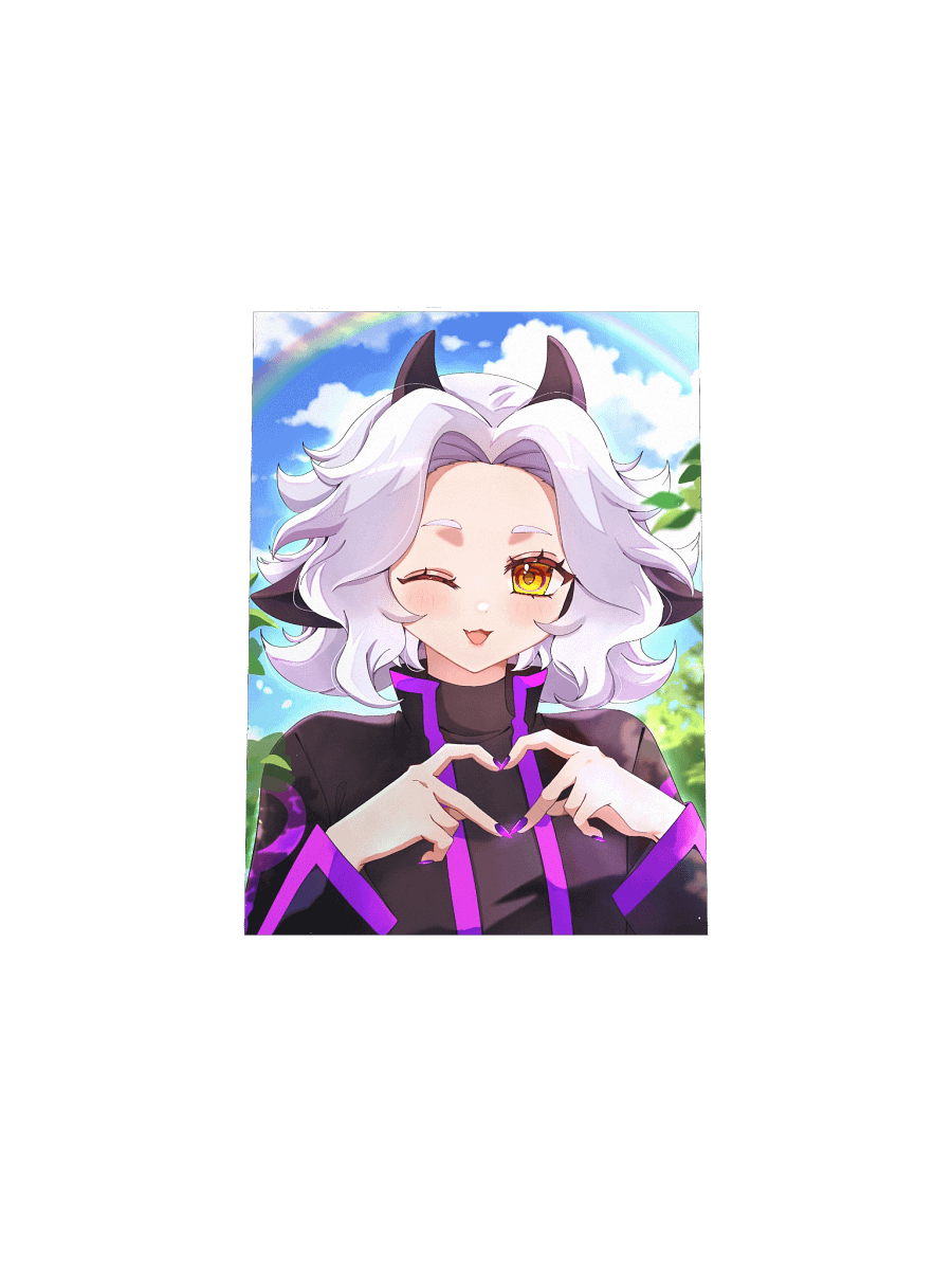 Lamb Love Poster product image (30)