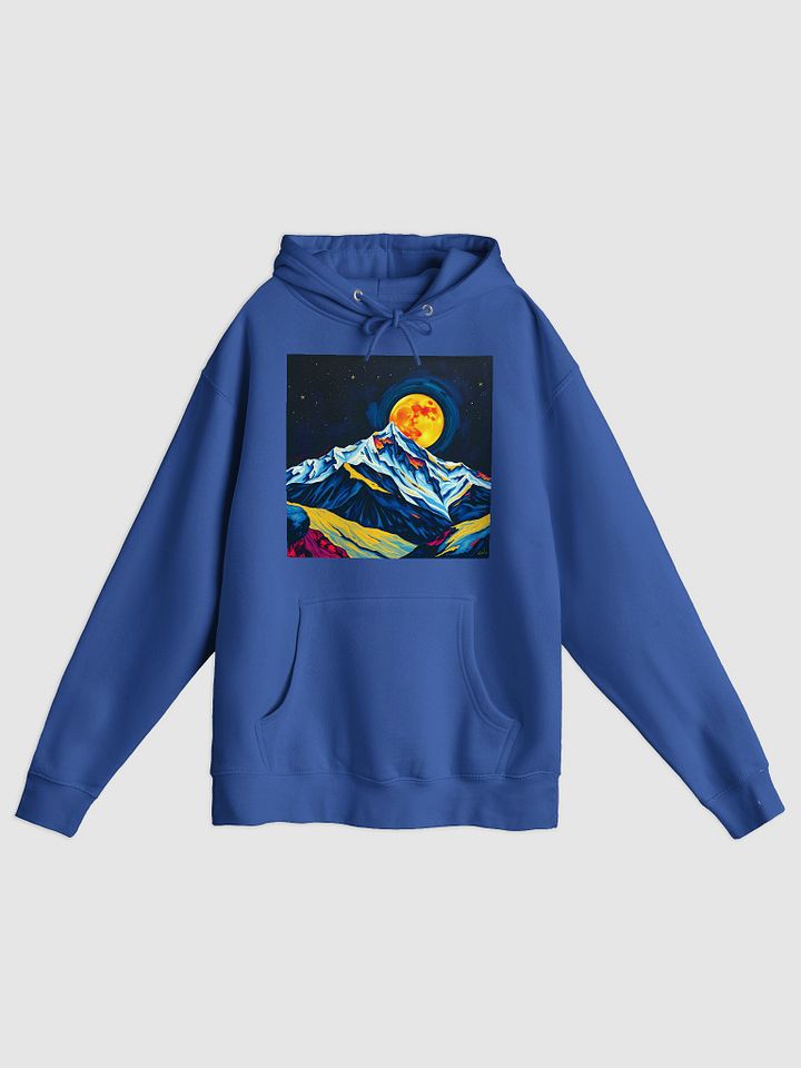 Cozy Comfort Classic: Lane Seven Premium Hoodie product image (1)