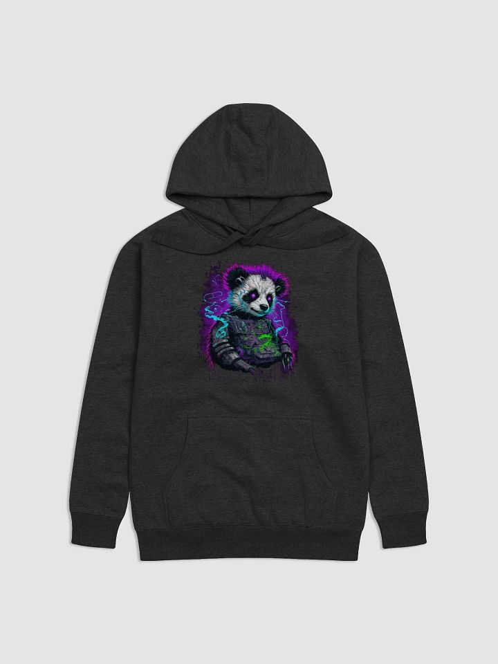 Cyberpunk Panda Hoodie product image (1)