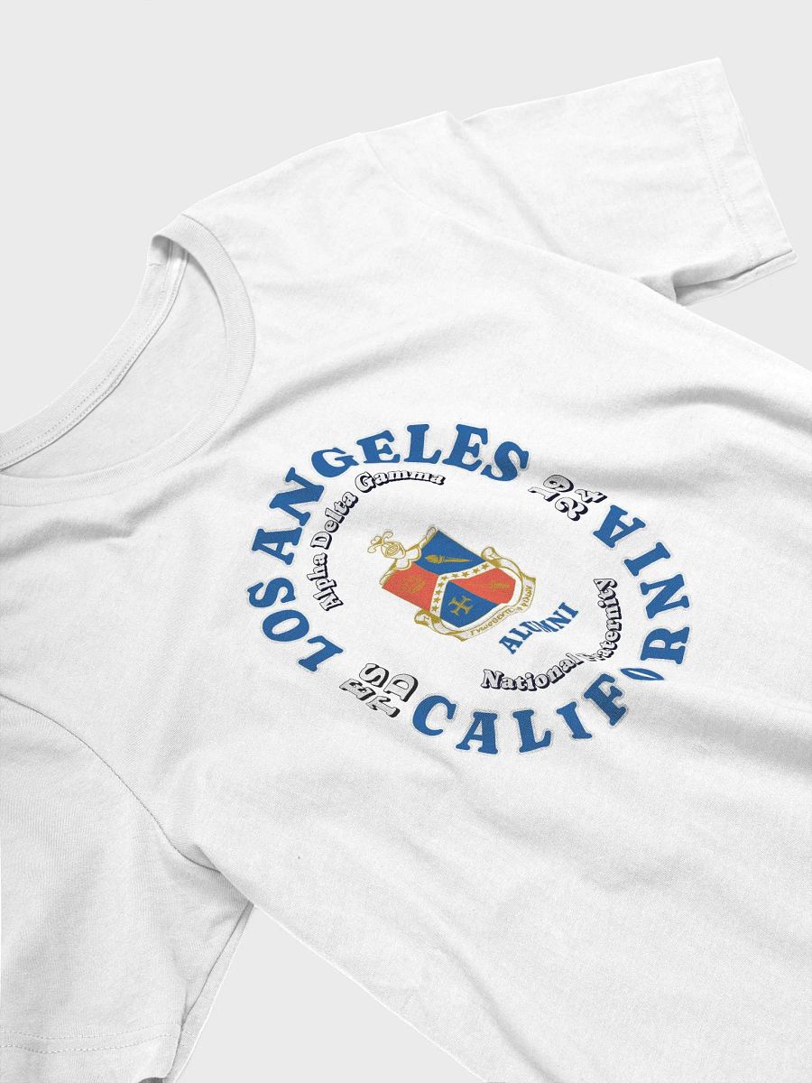 Los Angeles Alumni - T-Shirt product image (18)