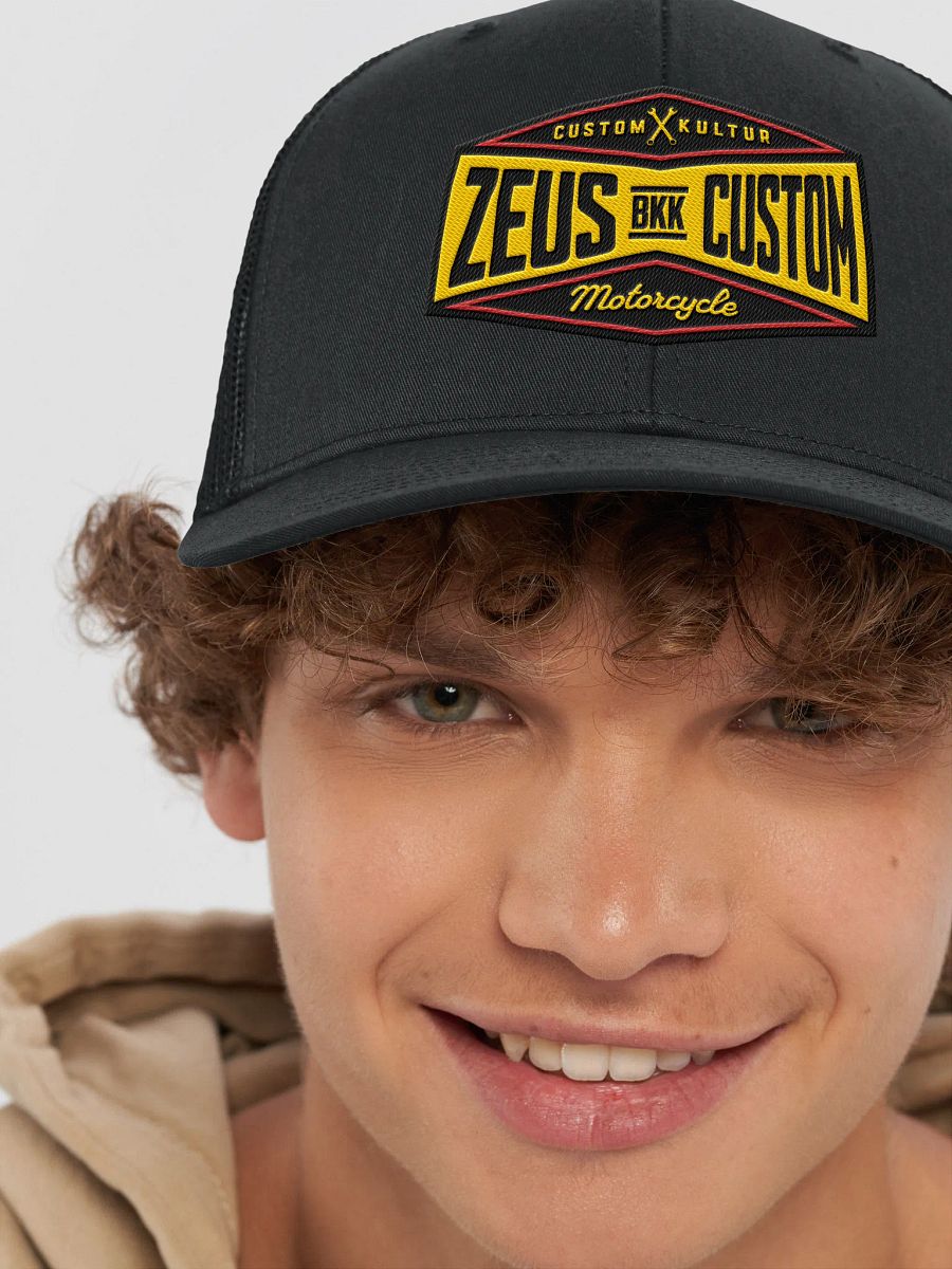 Custom x Kultur Trucker Hat product image (15)