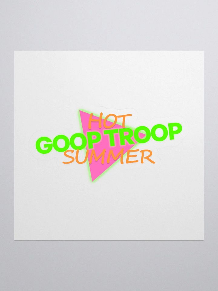 HGTS Sticker product image (1)