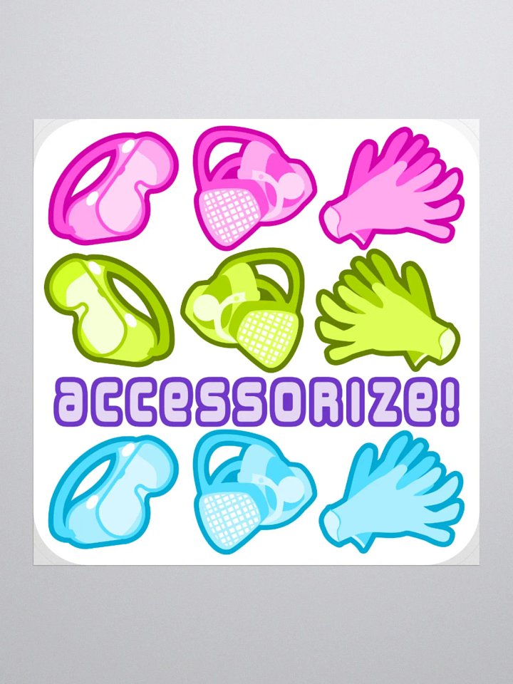 Accessorize! product image (1)