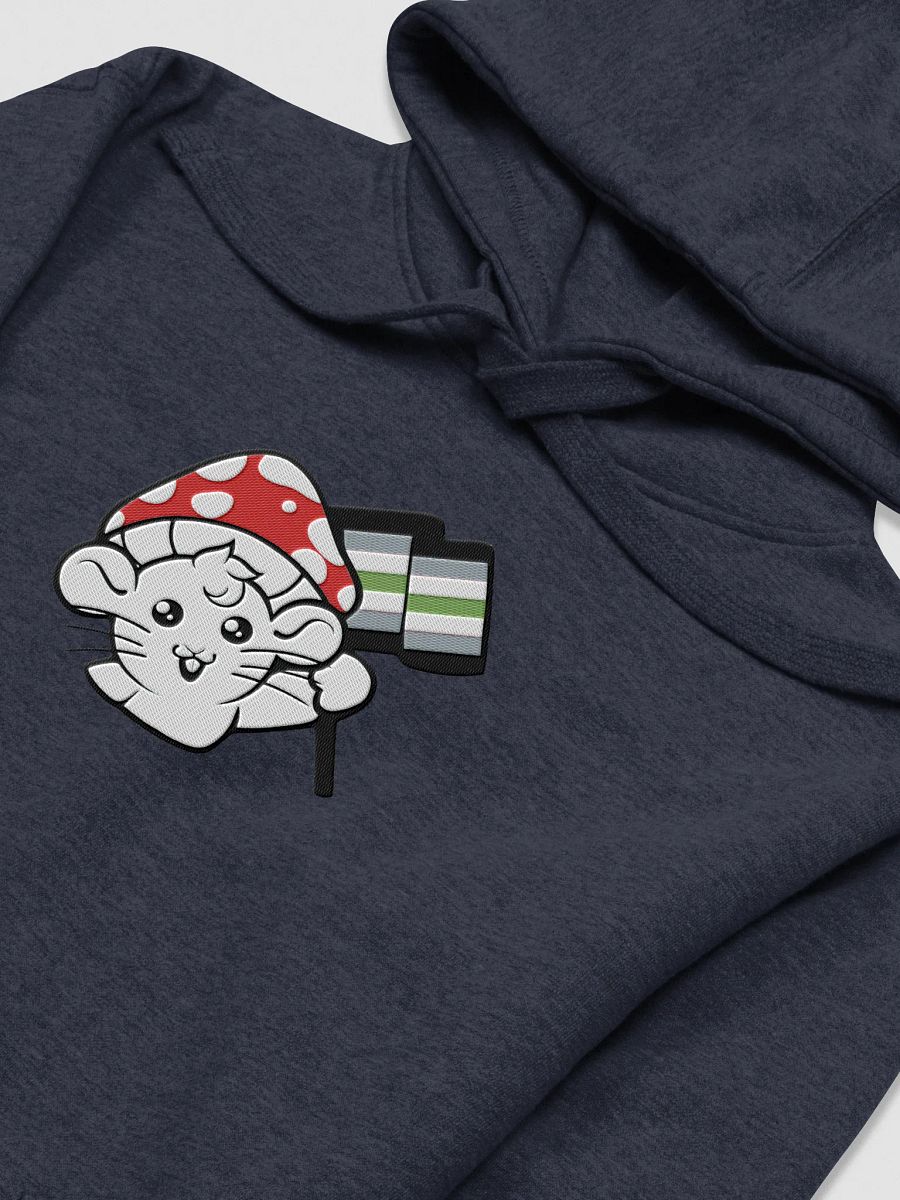 Agender Pride Hoodie ♥ product image (3)