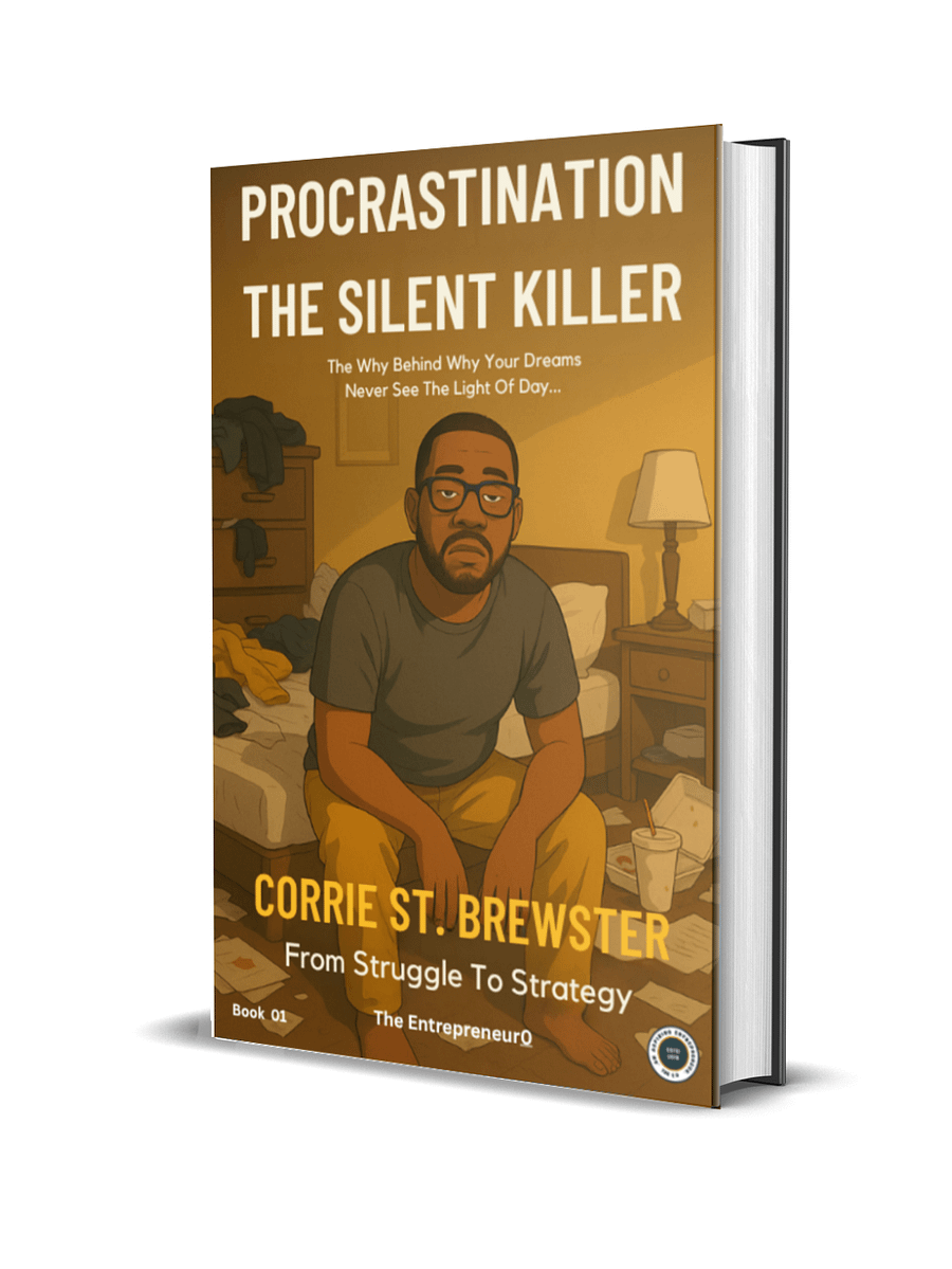 Procrastination - The Silent Killer product image (1)