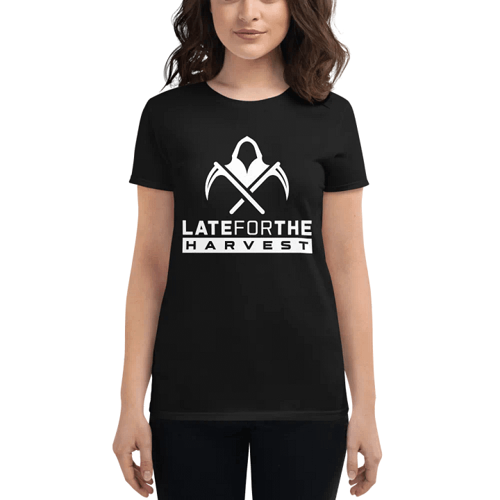 Light LFTH Logo Women's Tee product image (1)