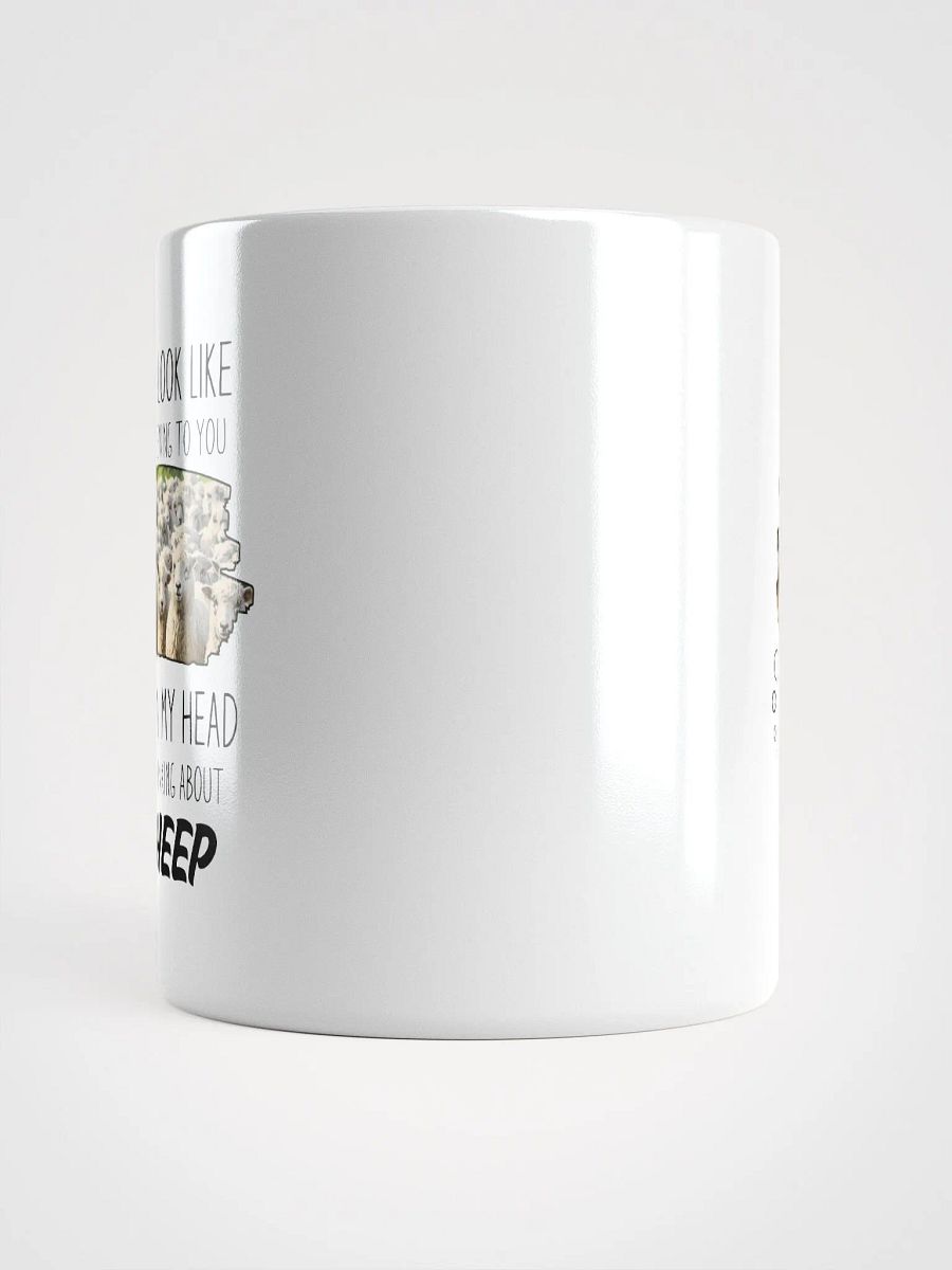 Funny Sheep Lover Mug product image (5)