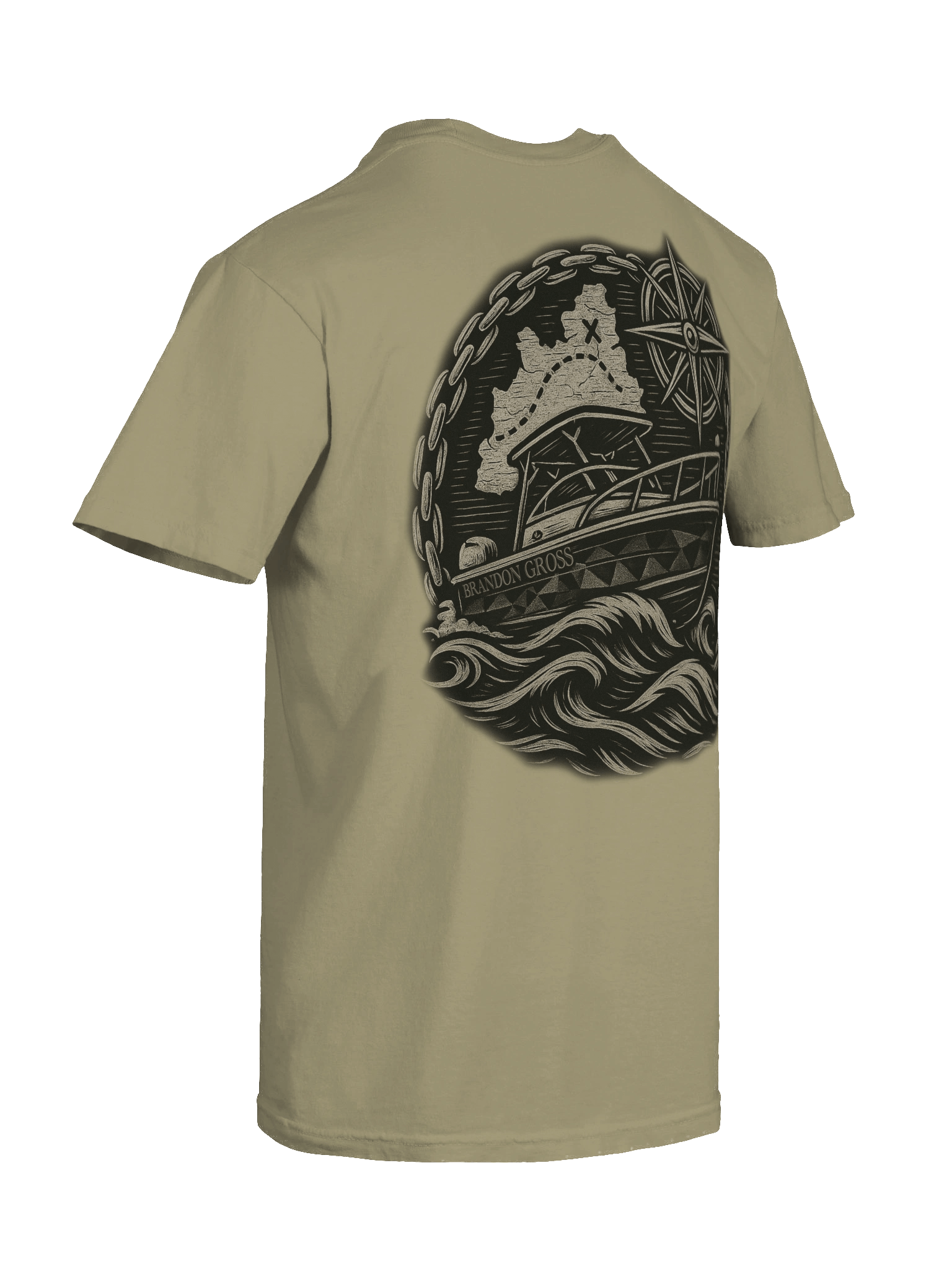 The Wayfinder Tee product image (10)