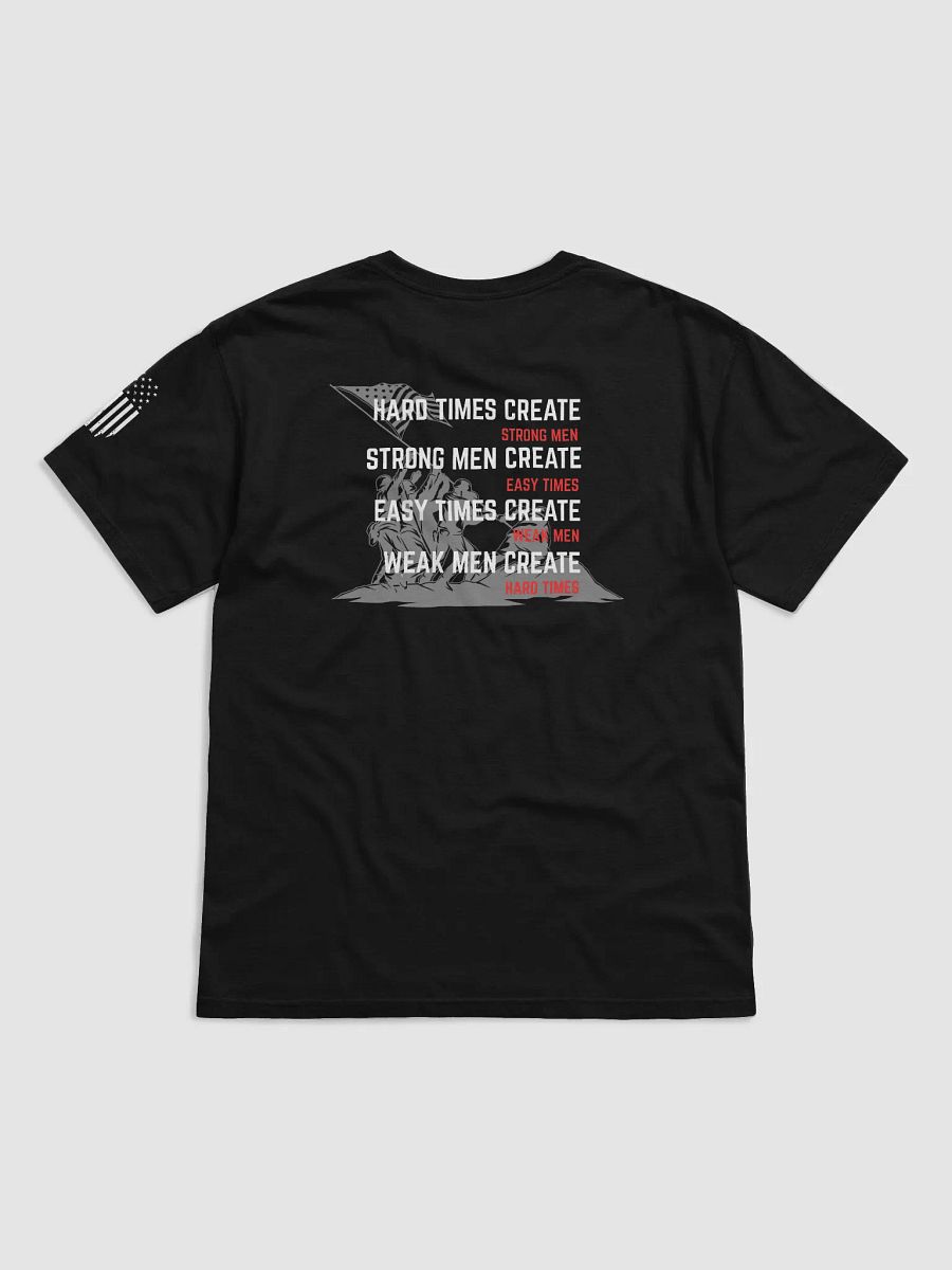 "Strong Men" T-Shirt product image (2)